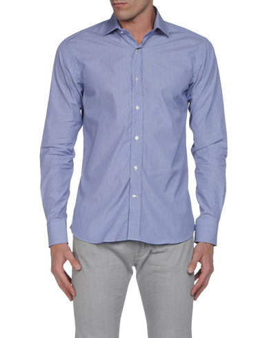 ZOOM ETRO - Long sleeve shirt