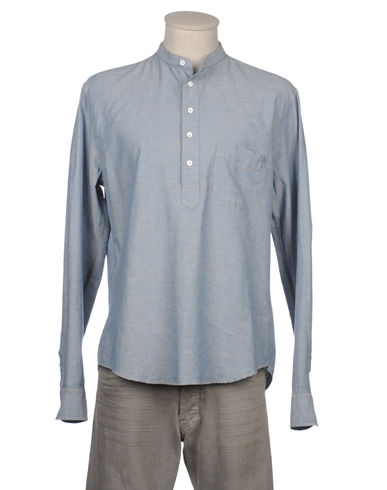 ZOOM BAND OF OUTSIDERS - Long sleeve shirt