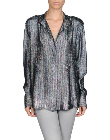 ZOOM BALMAIN - Long sleeve shirt