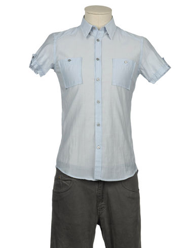 ZOOM MESSAGERIE - Short sleeve shirt