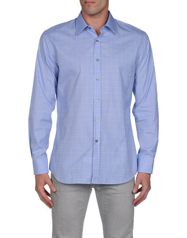 ZOOM PAUL SMITH - Long sleeve shirt