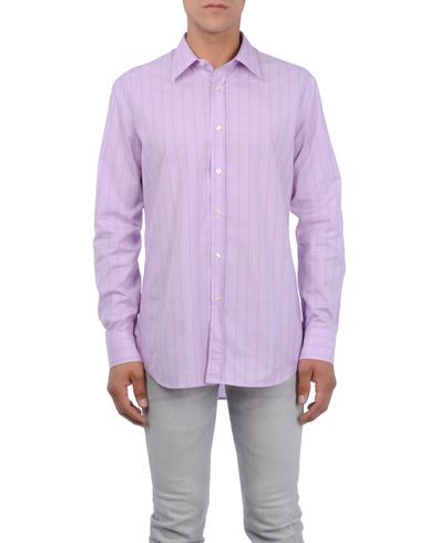 ZOOM PAUL SMITH - Long sleeve shirt