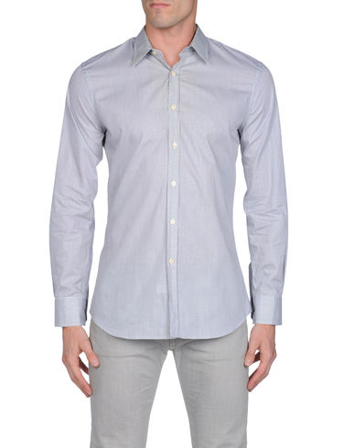 ZOOM PAUL SMITH - Long sleeve shirt