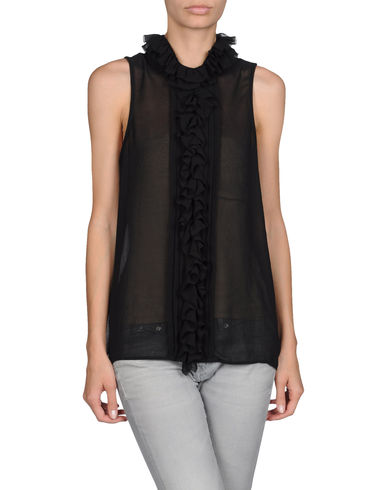 ZOOM RA-RE - Sleeveless shirt