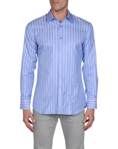 ZOOM PAUL SMITH - Long sleeve shirt