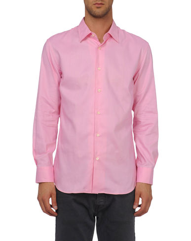 ZOOM PAUL SMITH - Long sleeve shirt
