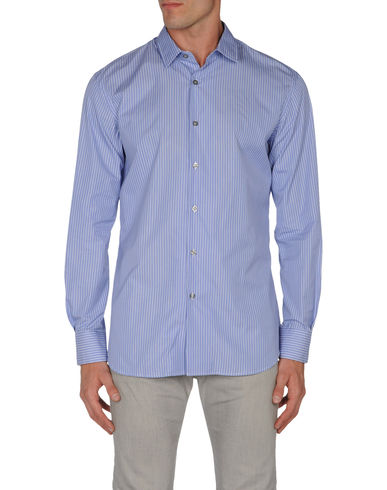 ZOOM PAUL SMITH - Long sleeve shirt