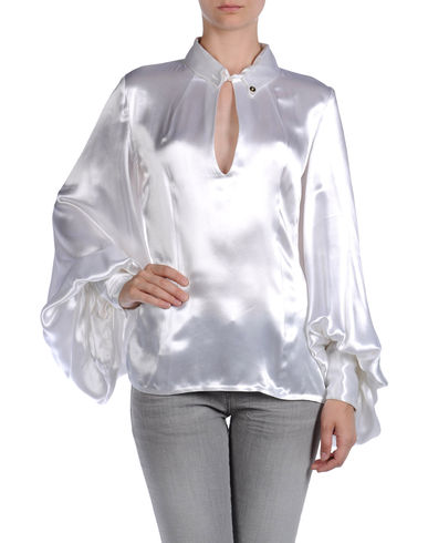 ZOOM YVES SAINT LAURENT RIVE GAUCHE - Blouse