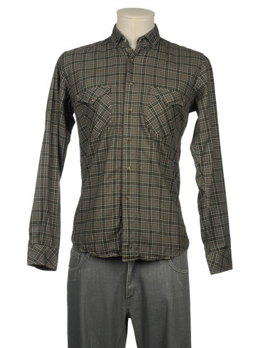 ZOOM ARSENAL UOMO - Long sleeve shirt