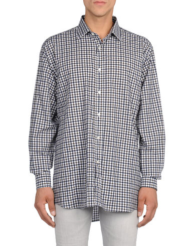ZOOM ETRO - Long sleeve shirt