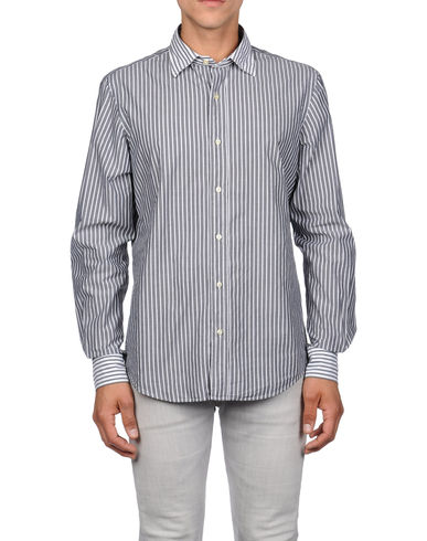 ZOOM ETRO - Long sleeve shirt