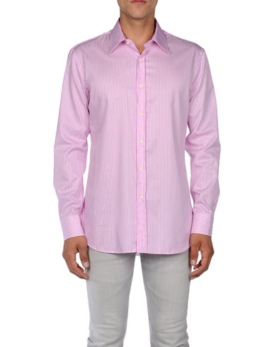 ZOOM PAUL SMITH - Long sleeve shirt
