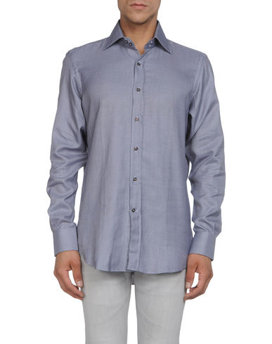 ZOOM ETRO - Long sleeve shirt
