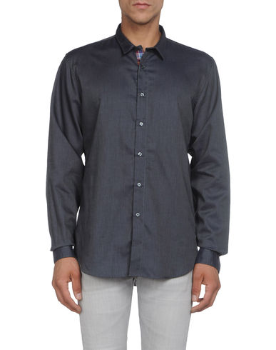 ZOOM ETRO - Long sleeve shirt