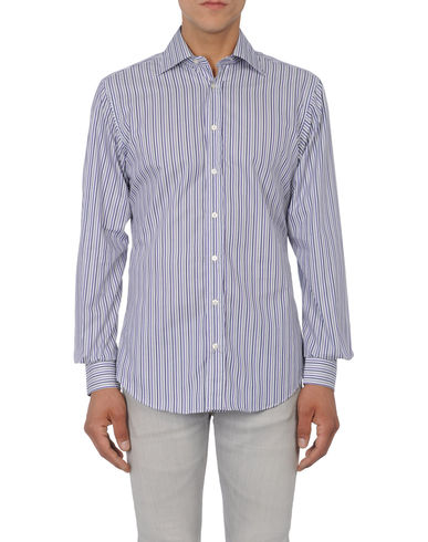 ZOOM ETRO - Long sleeve shirt