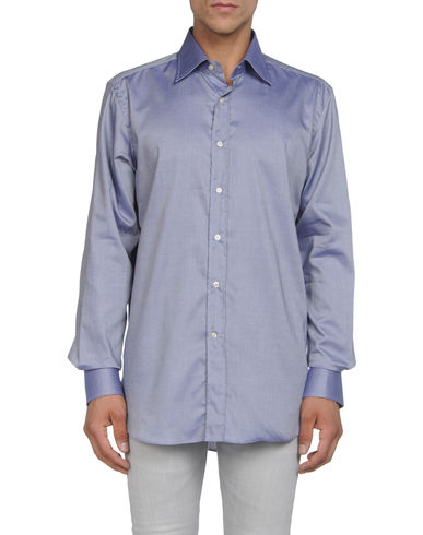 ZOOM ETRO - Long sleeve shirt