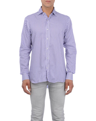 ZOOM ETRO - Long sleeve shirt
