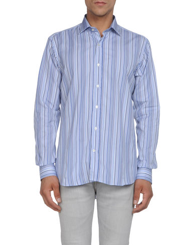 ZOOM ETRO - Long sleeve shirt