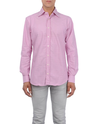 ZOOM ETRO - Long sleeve shirt