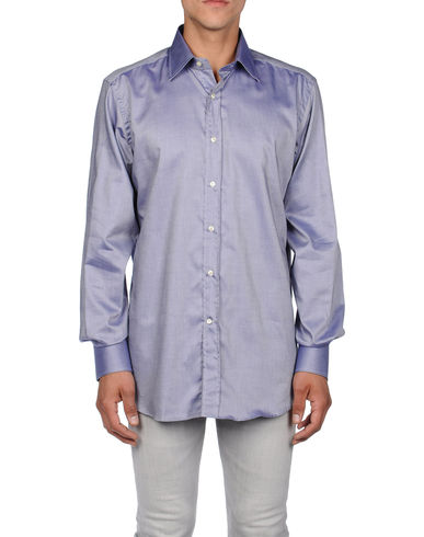 ZOOM ETRO - Long sleeve shirt