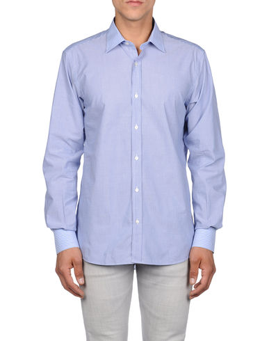ZOOM ETRO - Long sleeve shirt