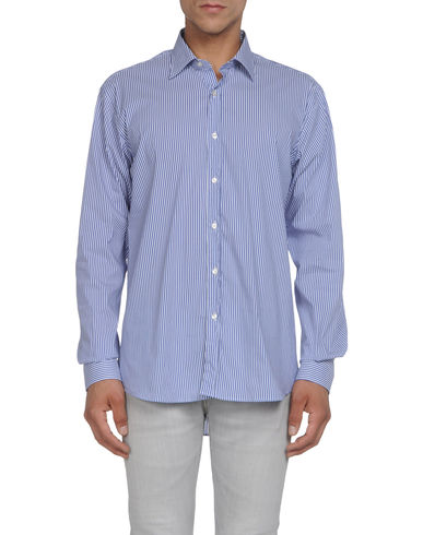 ZOOM ETRO - Long sleeve shirt