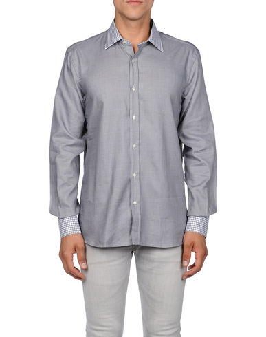 ZOOM ETRO - Long sleeve shirt