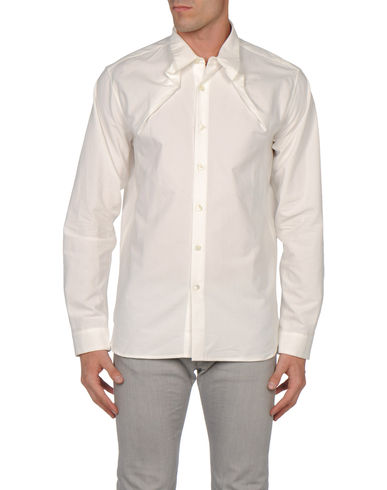 ZOOM ANN DEMEULEMEESTER - Long sleeve shirt