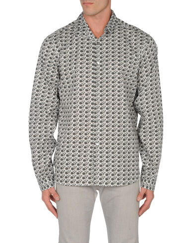 ZOOM ANN DEMEULEMEESTER - Long sleeve shirt
