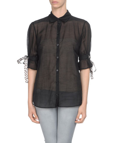 ZOOM JUST CAVALLI - Short sleeve shirt