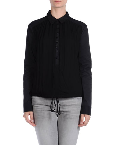 ZOOM ARMANI JEANS - Long sleeve shirt