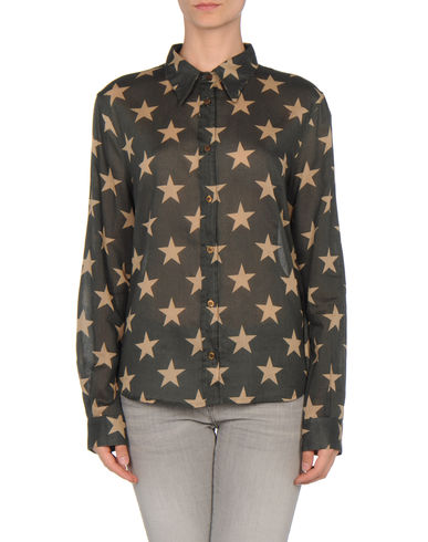 ZOOM MOSCHINO JEANS - Long sleeve shirt