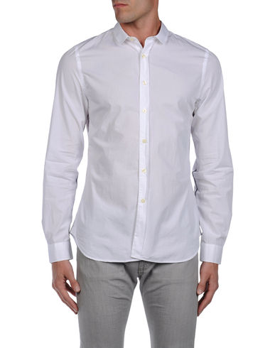 ZOOM PAUL SMITH - Long sleeve shirt