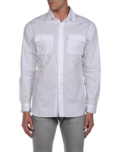 ZOOM PAUL SMITH - Long sleeve shirt