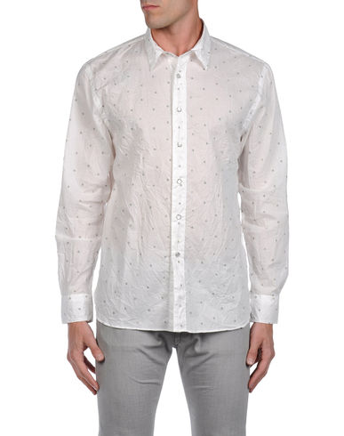 ZOOM PAUL SMITH - Long sleeve shirt