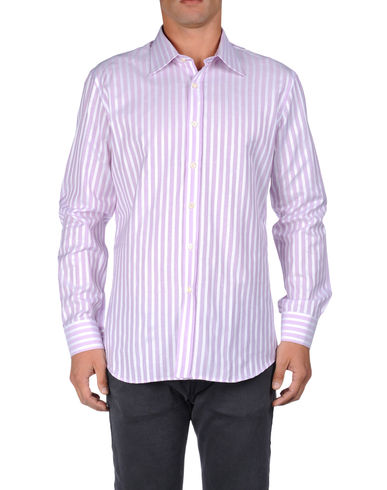 ZOOM PAUL SMITH - Long sleeve shirt