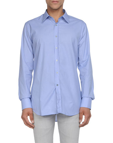 ZOOM PAUL SMITH - Long sleeve shirt