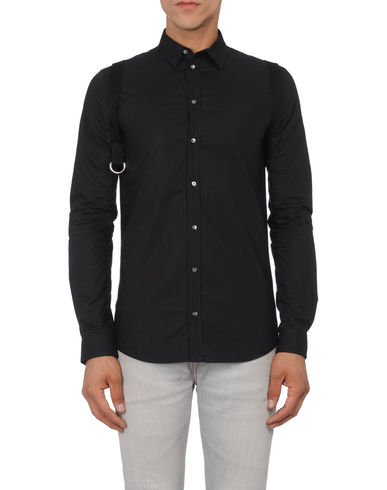ZOOM McQ - Long sleeve shirt