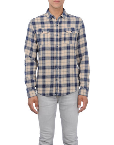 ZOOM CALVIN KLEIN JEANS - Long sleeve shirt