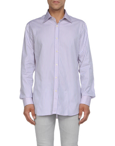 ZOOM PAUL SMITH - Long sleeve shirt