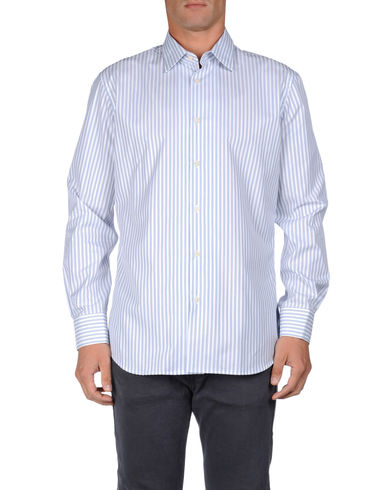 ZOOM PAUL SMITH - Long sleeve shirt