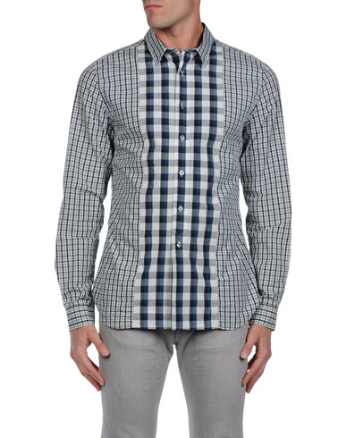 ZOOM PAUL SMITH - Long sleeve shirt