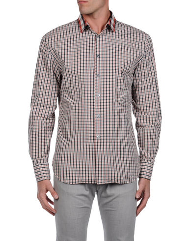 ZOOM PAUL SMITH - Long sleeve shirt