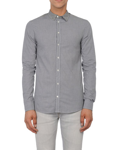 ZOOM McQ - Long sleeve shirt