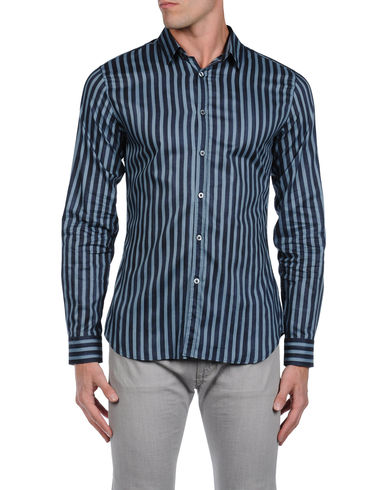 ZOOM PAUL SMITH - Long sleeve shirt
