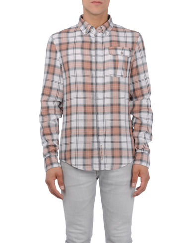 ZOOM CALVIN KLEIN JEANS - Long sleeve shirt