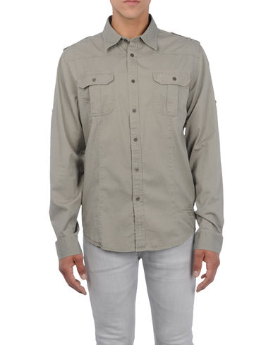 ZOOM CALVIN KLEIN JEANS - Long sleeve shirt