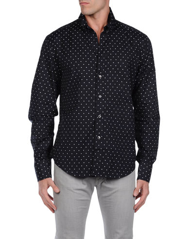 ZOOM MOSCHINO - Long sleeve shirt