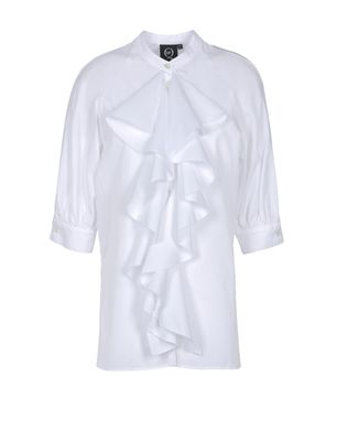 Shirt with 3-4-length sleeves Women's - McQ