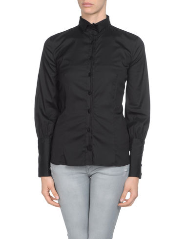 ZOOM EMPORIO ARMANI - Long sleeve shirt